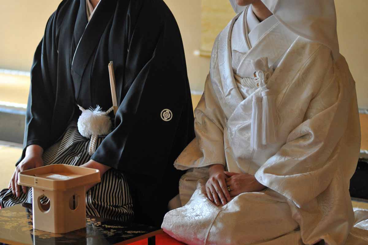 神前式（しんぜんしき）に参列する上で知っておくべき注意点とは？