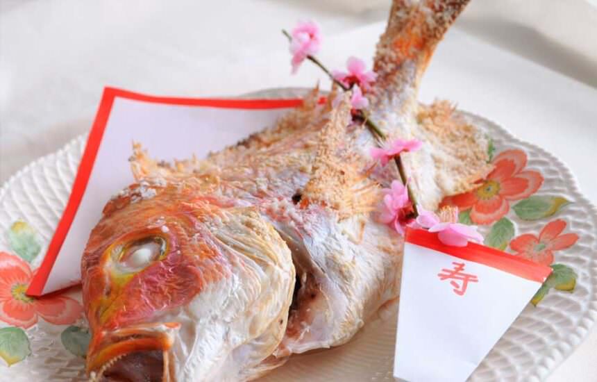 鯛はタイでもおめでたい 古来より縁起物として重宝される 鯛 の話