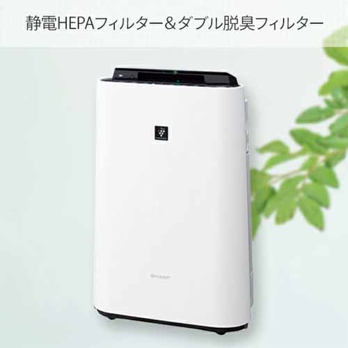 加湿空気清浄機の画像
