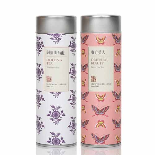 台湾茶セットの画像
