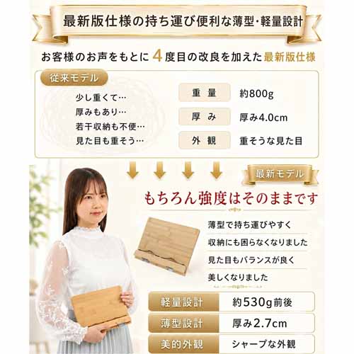 ブックスタンドの画像