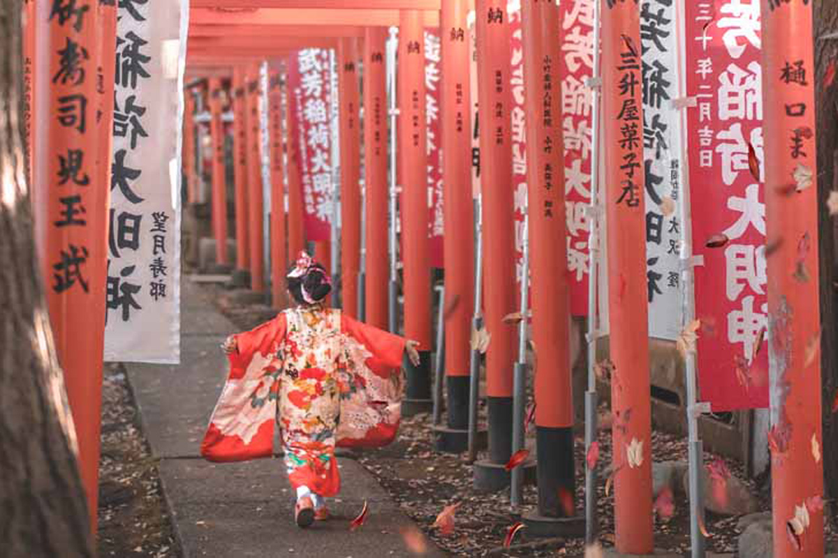 七五三に贈りたい、子供の健やかな成長をお祝いするプレゼントのマナー