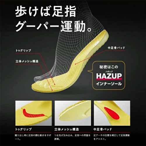 ワークシューズの商品画像