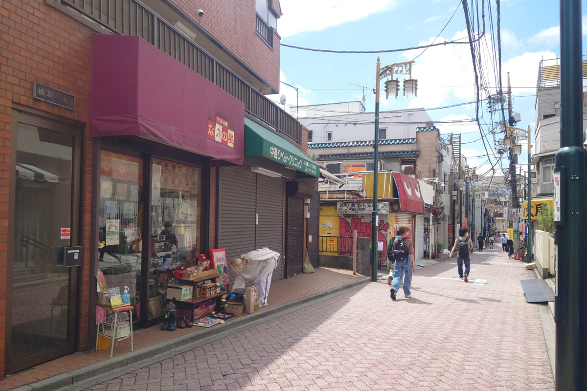 街歩き No.024 高円寺｜芸術とスパイスで猛暑知らず！雨上がり高円寺ウォーク