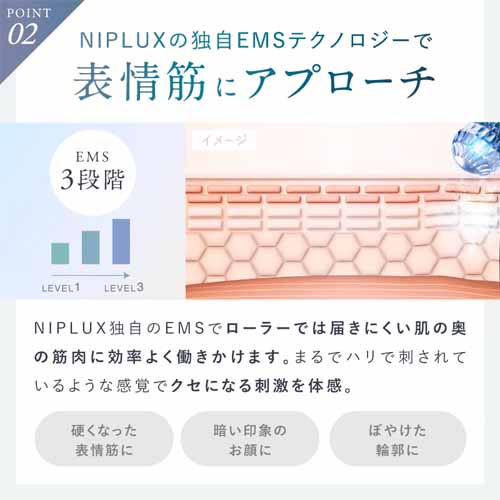 美顔器の画像