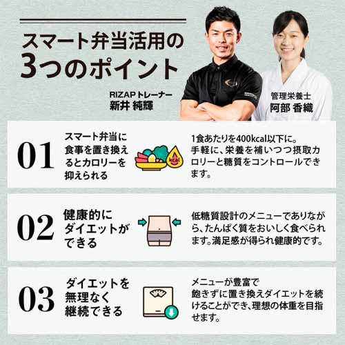 冷凍弁当の画像