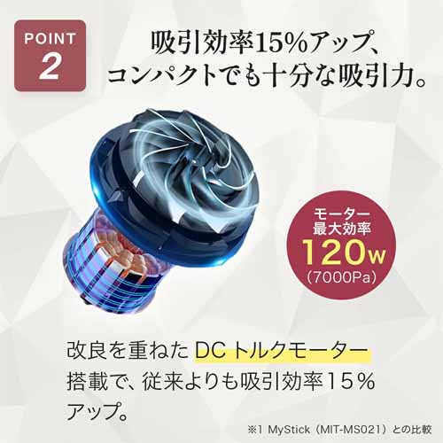 ハンディクリーナーの画像
