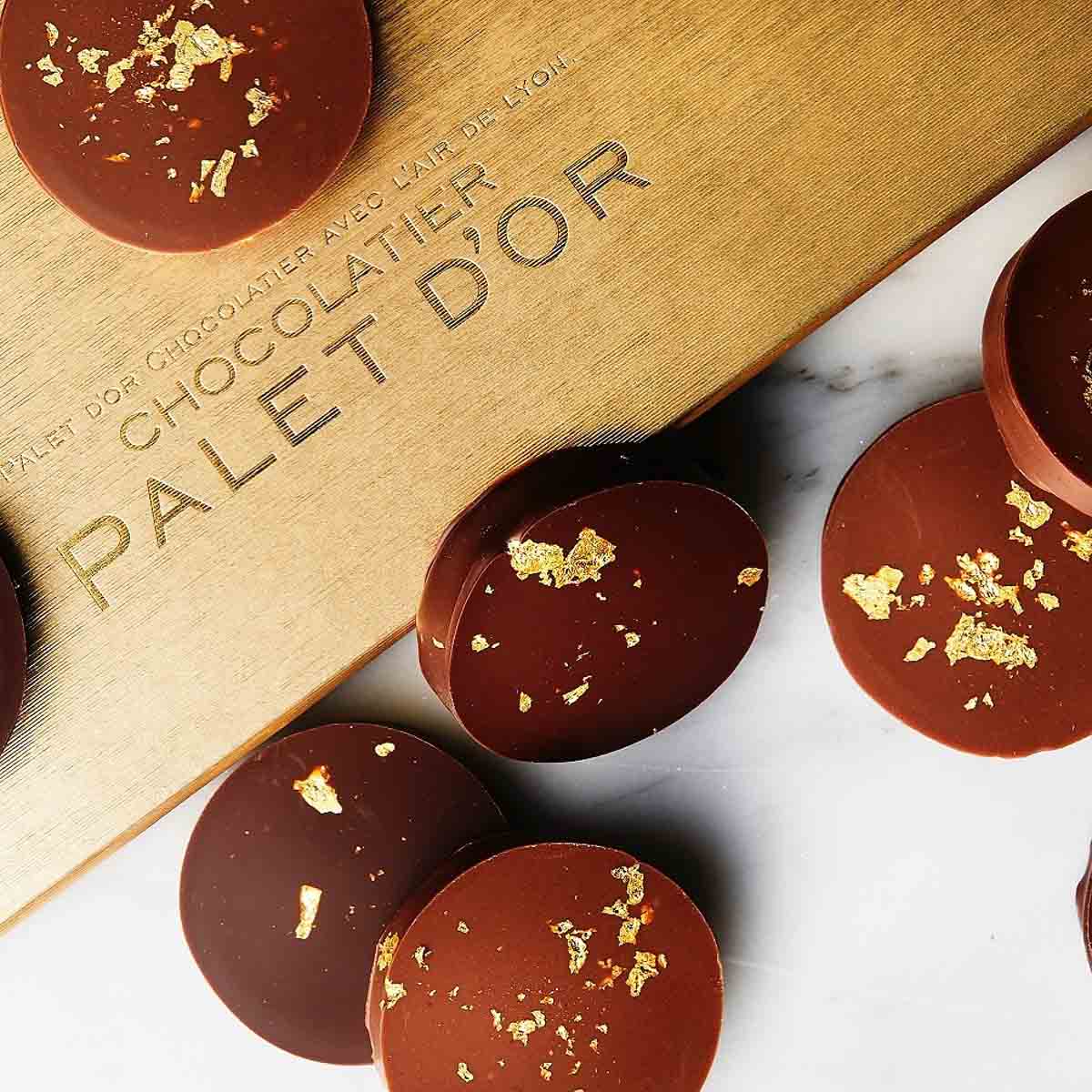 絢爛華麗なるチョコレートの世界
「ショコラティエ パレドオール」
で、カカオの魅力を存分に堪能♡
