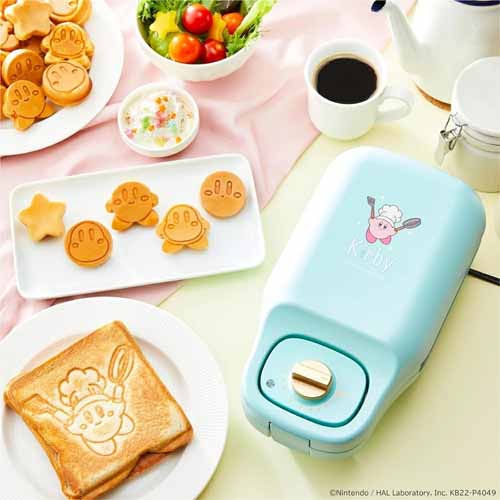 ホットサンドメーカーの画像