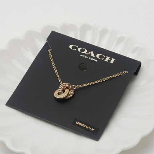 COACH|コーチのネックレスに関する画像