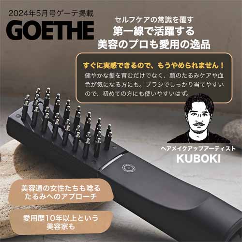 デンキバリブラシの画像