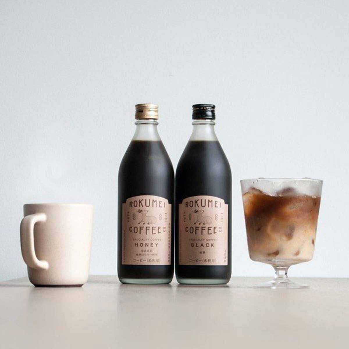 お中元や暑中・残暑見舞いに
ROKUMEI COFFEE CO. の
