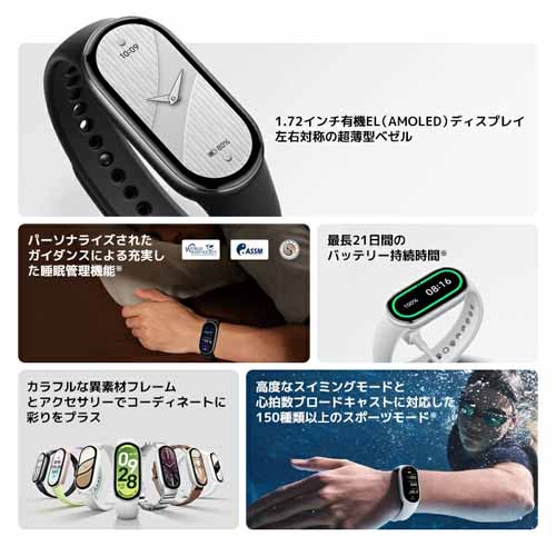 スマートウォッチの画像