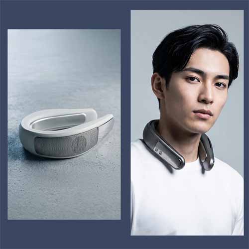 ネッククーラーの画像