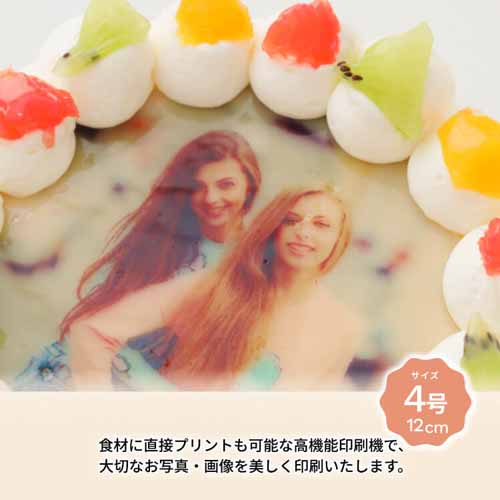写真入りケーキに関する画像