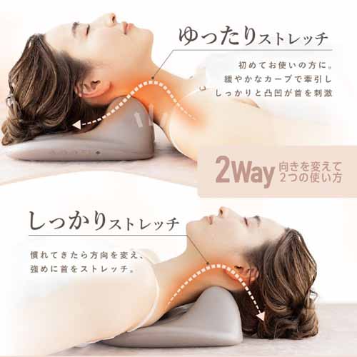 ネックストレッチャーの画像