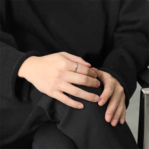 ブラスリングの画像