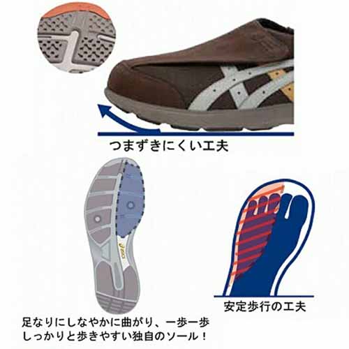 ヘルスサポートシューズの画像