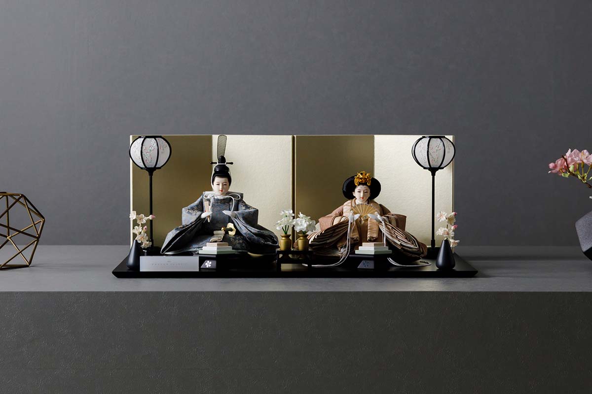 ぷりふあ -prefer-│子の幸せを願い、家族を結ぶ、雛人形・五月人形のプレゼント