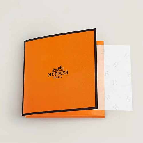 Hermès｜エルメスのあぶらとり紙に関する画像