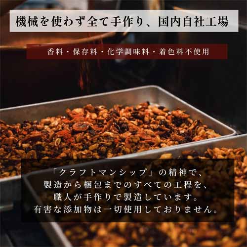 スパイシーナッツの画像