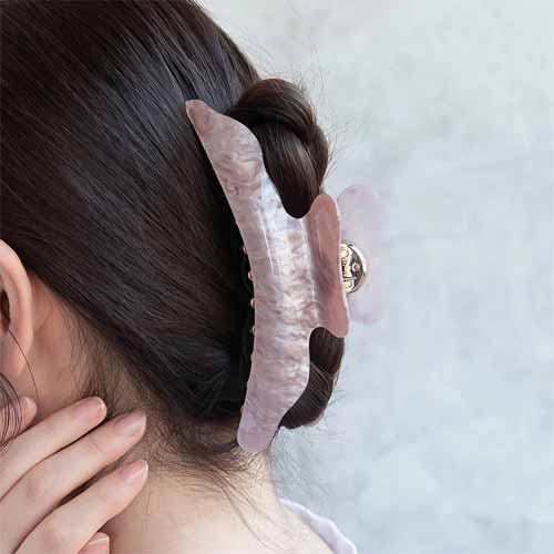 ヘアクリップの画像