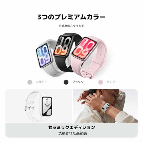 スマートウォッチの画像