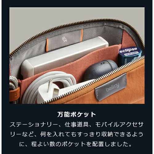ポーチの画像