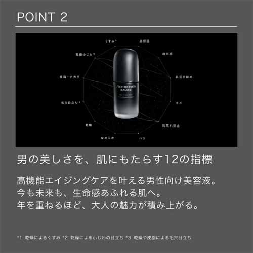 メンズメイクセットの画像