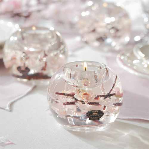 桜キャンドルホルダの画像