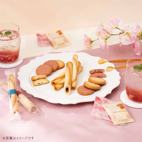 クッキーアソートの画像