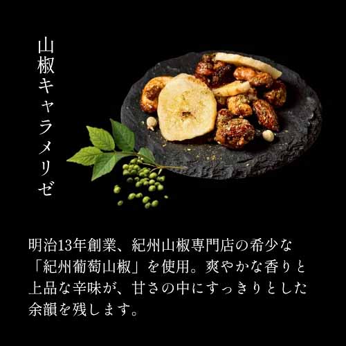 スパイシーナッツの画像