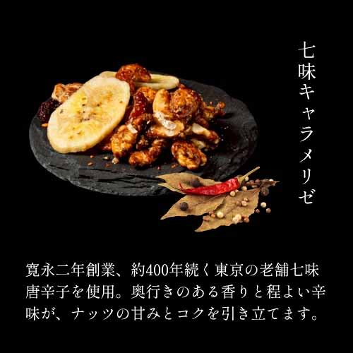 スパイシーナッツの画像