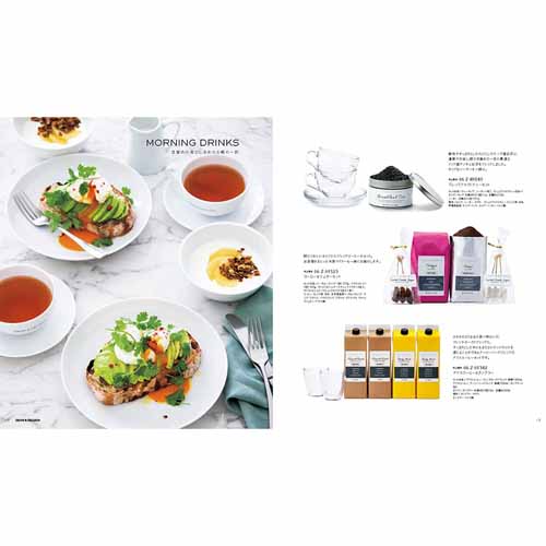 DEAN & DELUCAカタログギフトの画像