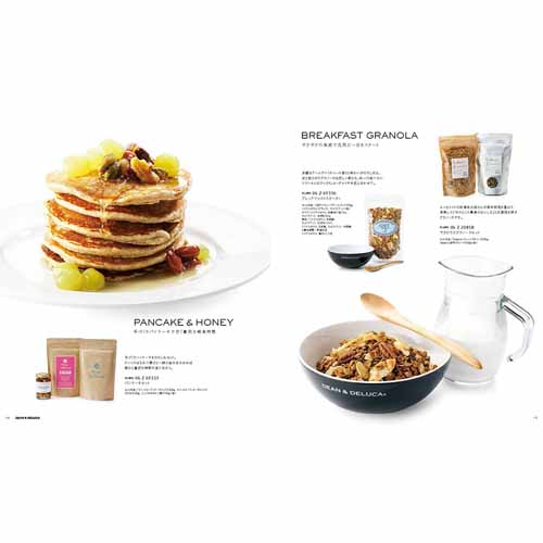 DEAN & DELUCAカタログギフトの画像