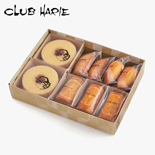 クラブハリエ洋菓子詰め合わせの画像