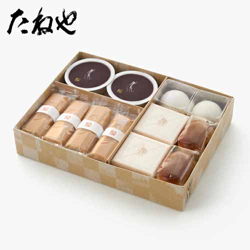 たねや銘菓詰合せの画像