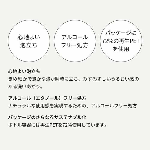 BAUMハンドソープの画像