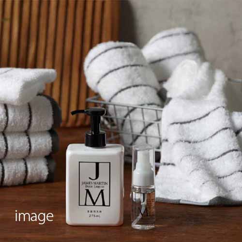 タオル＆ソープセットの画像