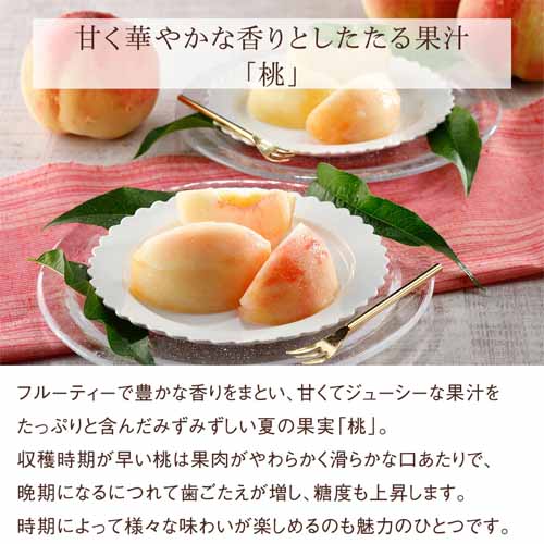 旬の国産フルーツ詰め合わせの画像