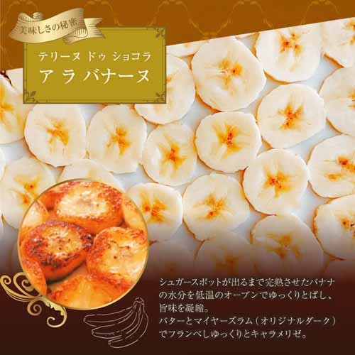 テリーヌドゥショコラの画像