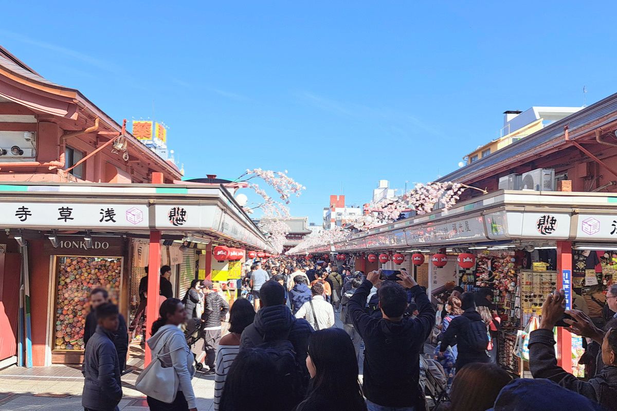 街歩き No.046 浅草｜浅草の歴史を感じながら、新たな魅力を発見する小さな旅