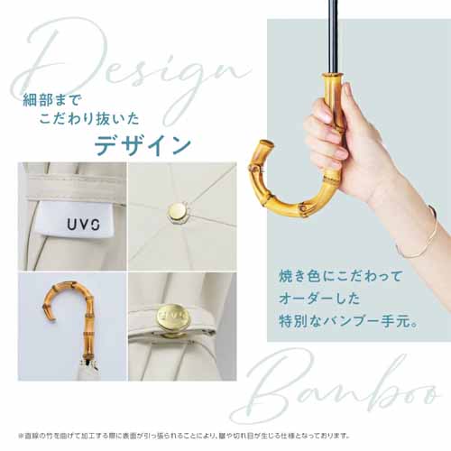 UVOの折りたたみ日傘に関する画像