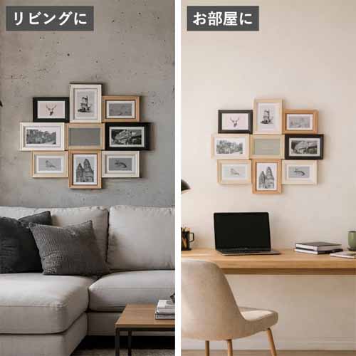 フォトフレームの画像