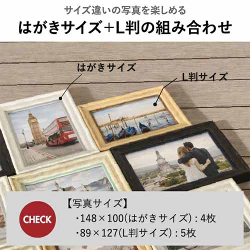 フォトフレームの画像