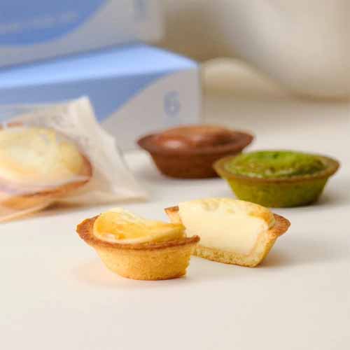 プレスバターサンドの画像