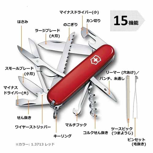 ナイフの画像