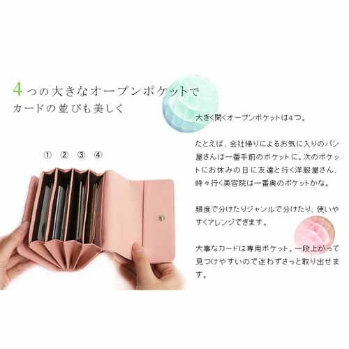 ミニ財布の画像