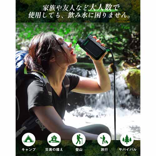 浄水器の画像