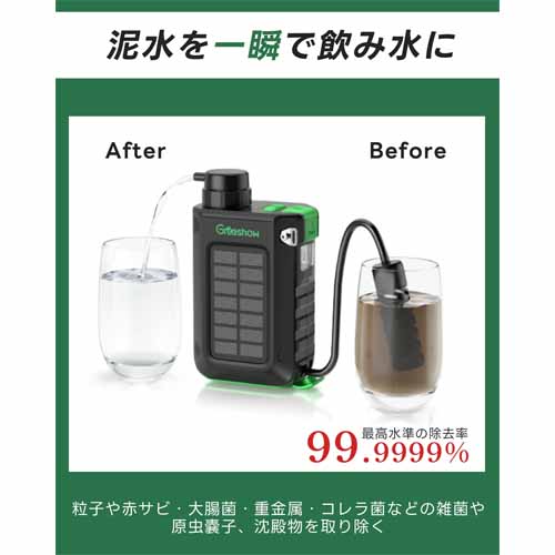 浄水器の画像